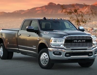 La firma americana ha presentado en Detroit la nueva generación de su RAM Heavy Duty