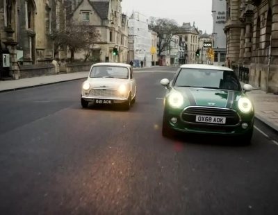 El carismático MINI cumple 60 años y lo celebran con esta edición especial