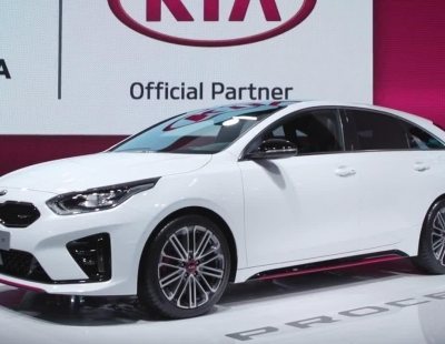 Ya está a la venta el Proceed, el deportivo shooting brake de Kia