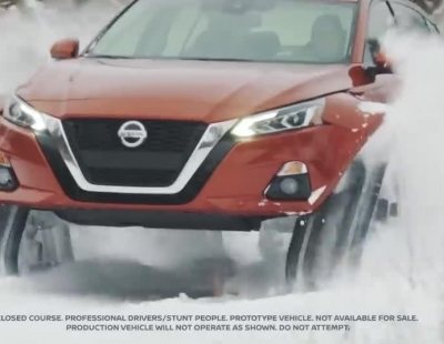 El preparador Motorsports In Action ha desarrollado este impresionante Nissan Altima-Te AWD