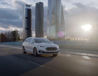 Así es el renovado Ford Mondeo, que estrena motores, tecnología, detalles estéticos