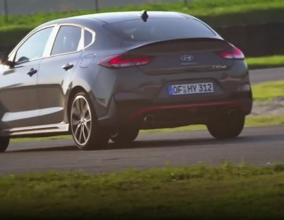 Ya está disponible el nuevo Hyundai i30 Fastback N con 275 caballos de pura adrenalina