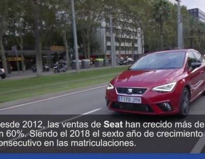Seat cierra el año como líder de ventas del mercado español