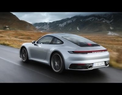 Ya se pueden hacer pedidos del nuevo Porsche 911 desde 138.105 euros