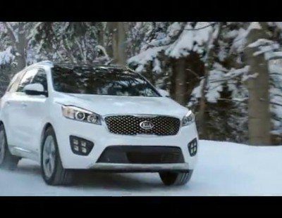 Anuncio Kia Sorento Super Bowl 2015