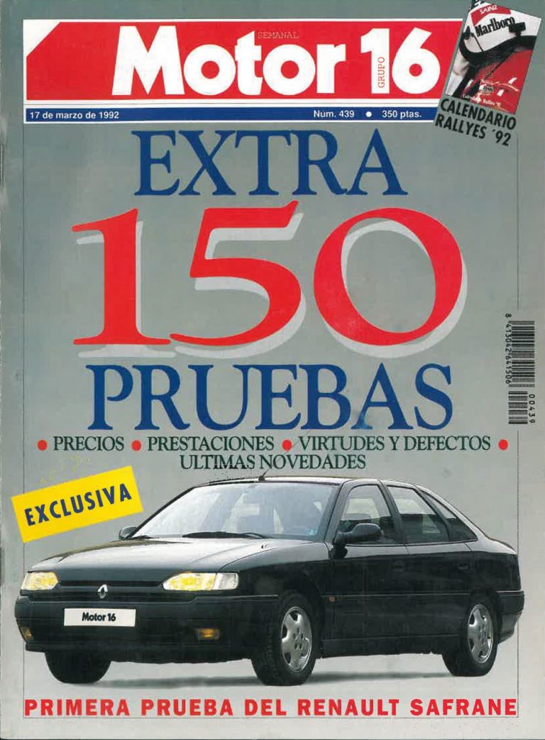 Motor16 número 439