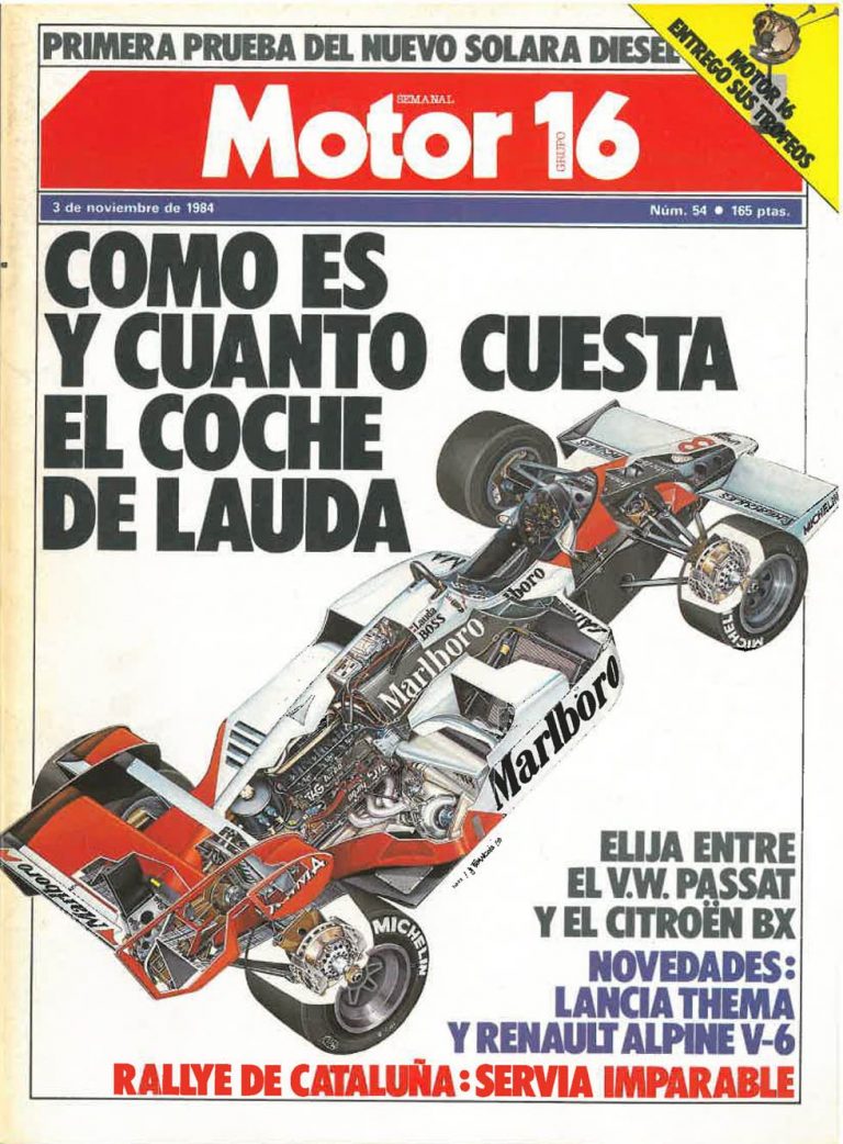 Motor16 número 54