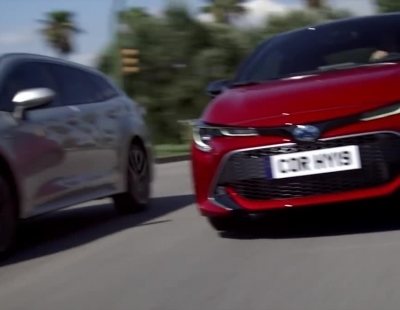Ya está disponible en España la nueva familia Toyota Corolla