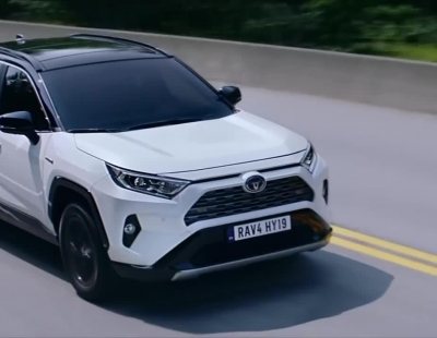 Ya a la venta el nuevo Toyota RAV4 Hybrid desde 35.100 euros