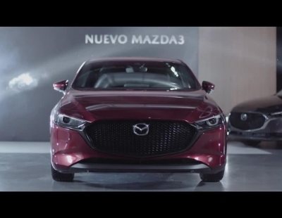 Mazda abre pedidos del nuevo 3, cuya llegada será en marzo