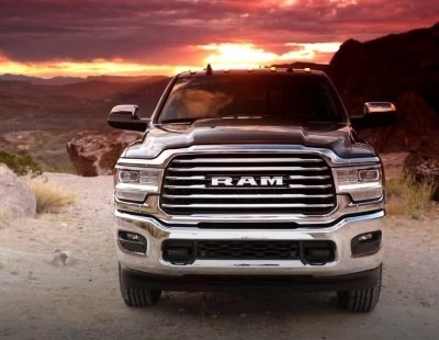 Se llama Laramie Longhorn y es la versión más lujosa y exclusiva del nuevo RAM HD