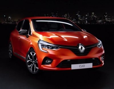 Sale a la luz la quinta generación del Renault Clio
