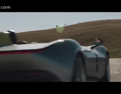 1,5 millones de euros te costará tener este exclusivo Ferrari Monza SP1 o Ferrari Monza SP2