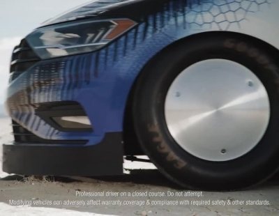El nuevo Volkswagen Jetta ya tiene su versión deportiva, este GLI