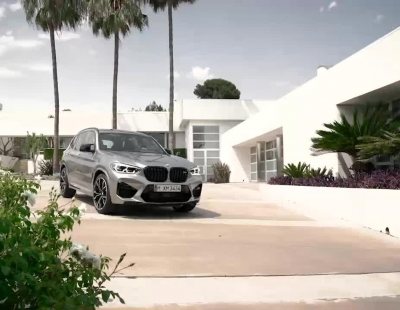 BMW X3 M. El SUVperdeportivo de BMW