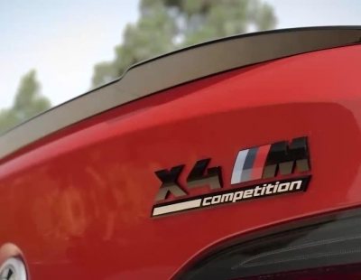 El BMW X4 M llega a los 510 caballos