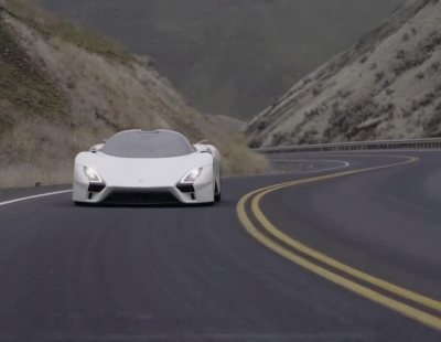 El impresionante Shelby SuperCars Tuatara está cada vez más cerca