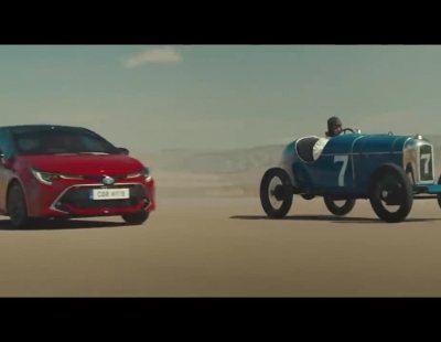 El Toyota Corolla planta cara a eléctricos y plug-in con su nuevo anuncio