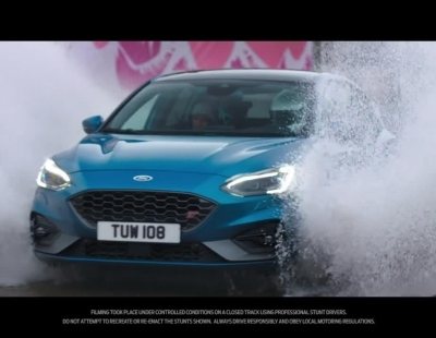 La antesala de los futuros Focus RS son estos deportivos ST, que llegan en verano