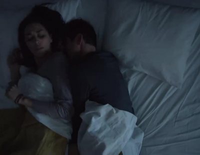 Esta cama de Ford tiene 'sistema de mantenimiento de carril'