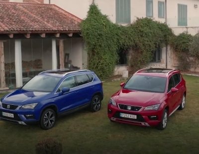 El Seat Ateca recibe nuevas motorizaciones