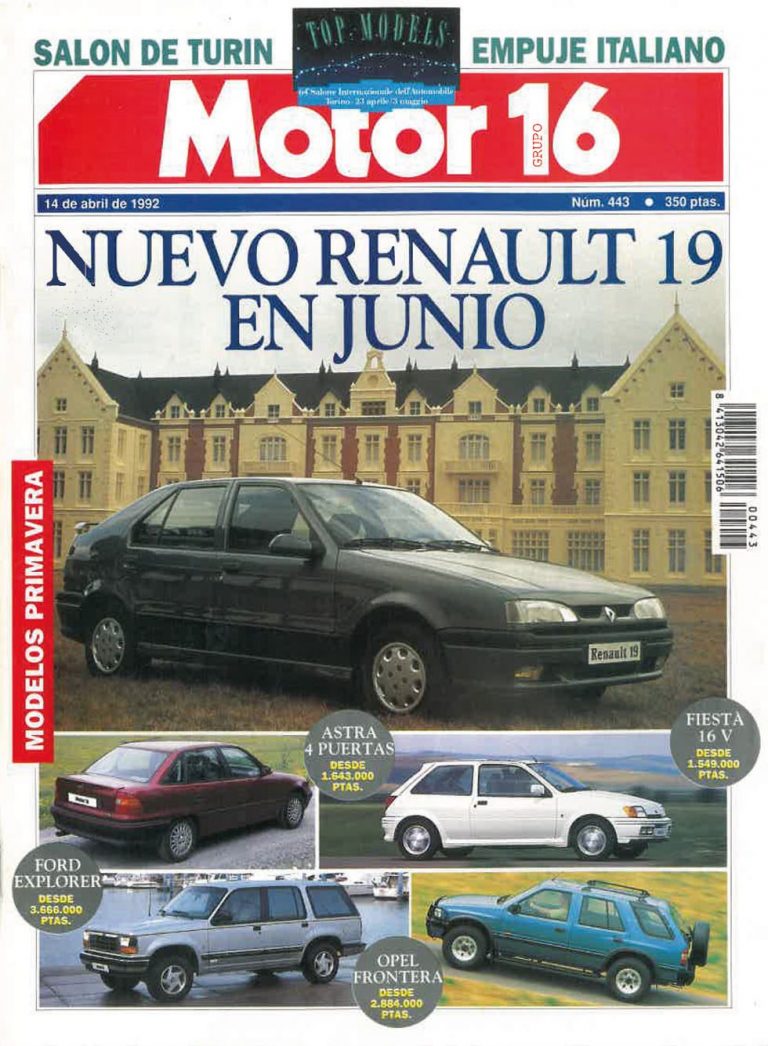 Motor16 número 443