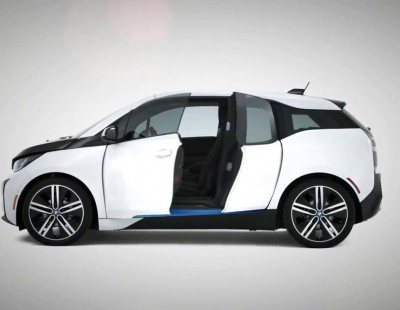 Anuncio BMW i3 Super Bowl 2015