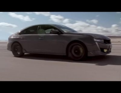 Este Peugeot Concept 508 Sport Engineered es un deportivo híbrido con 400 CV