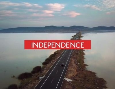 El Ami One Concept es el minicoche eléctrico que Citroën presenta en Ginebra