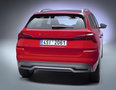Ya está aquí el tercero de la saga SUV de Skoda, el Kamiq