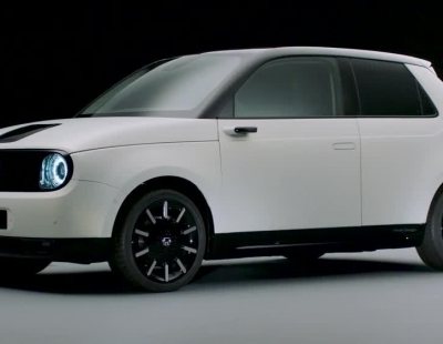 Honda muestra los detalles de su nuevo eléctrico, el e-Prototype