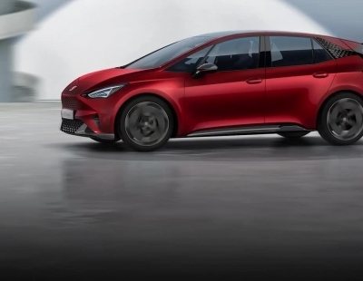 Se llama el-Born y es un prototipo que adelanta el primer vehículo eléctrico de Seat
