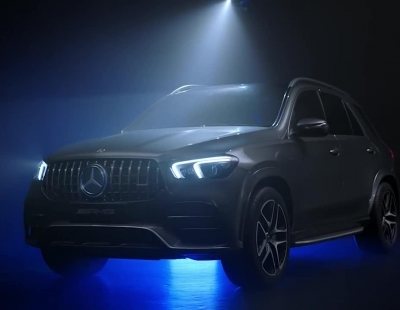 El nuevo Mercedes-AMG GLE 53 4MATIC+ llega a Ginebra con 435 CV de potencia