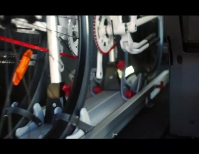 Citroën presenta una bicicleta con el diseño del SpaceTourer The Citroënist Concept