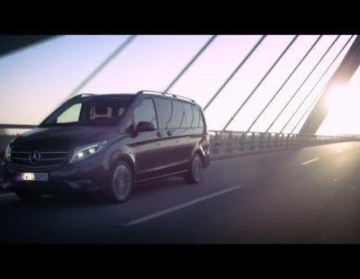 El funcional Mercedes-Benz Vito se actualiza y estrena motor con hasta 190 CV