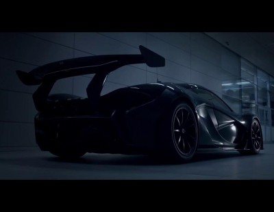 McLaren P1 GTR, exclusivo para circuitos