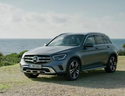 En el Salón de Ginebra se ha presentado este actualizado SUV, el  Mercedes-Benz GLC