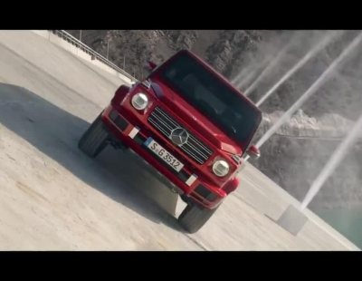 El robusto Mercedes-Benz Clase G celebra su 40 cumpleaños en plena forma