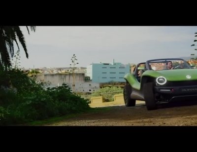 El legendario buggy de Volkswagen podría volver a la vida y ser totalmente eléctrico