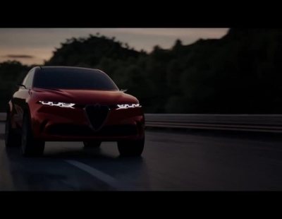 El Alfa Romeo Tonale se convertirá en el primer SUV híbrido enchufable de la marca