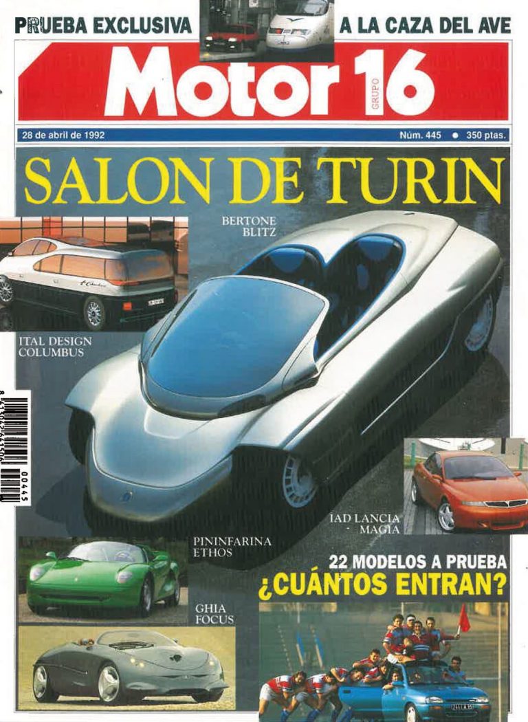 Motor16 número 445