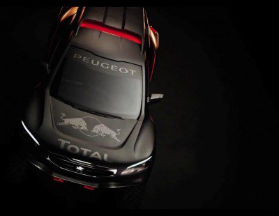 Peugeot vuelve al Dakar con el Peugeot 2008 DKR
