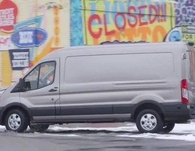 Los Ford Transit ahora son más seguros y funcionales