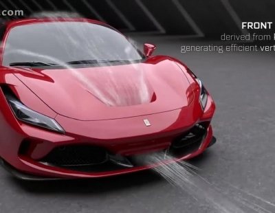 Ferrari te cuenta los secretos que esconde su nuevo F8 Tributo