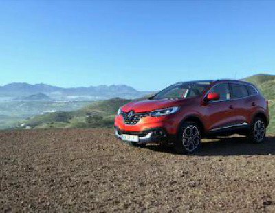 Así es el Renault Kadjar