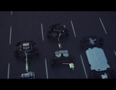 Esta es la plataforma que utilizará el nuevo Hyundai Sonata