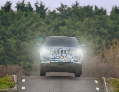 Se llama Sentinel y es la versión blindada del Range Rover