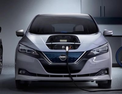 Ya son 400.000 los Nissan Leaf que se han fabricado en el mundo