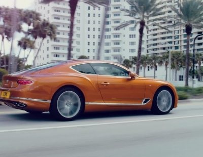 Bentley Continental GT V8. Estrena un nuevo corazón de 'acceso'
