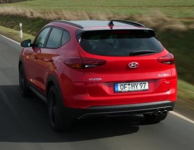 El deportivo acabado N Line llega al Hyundai Tucson, disponible con los motores más potentes